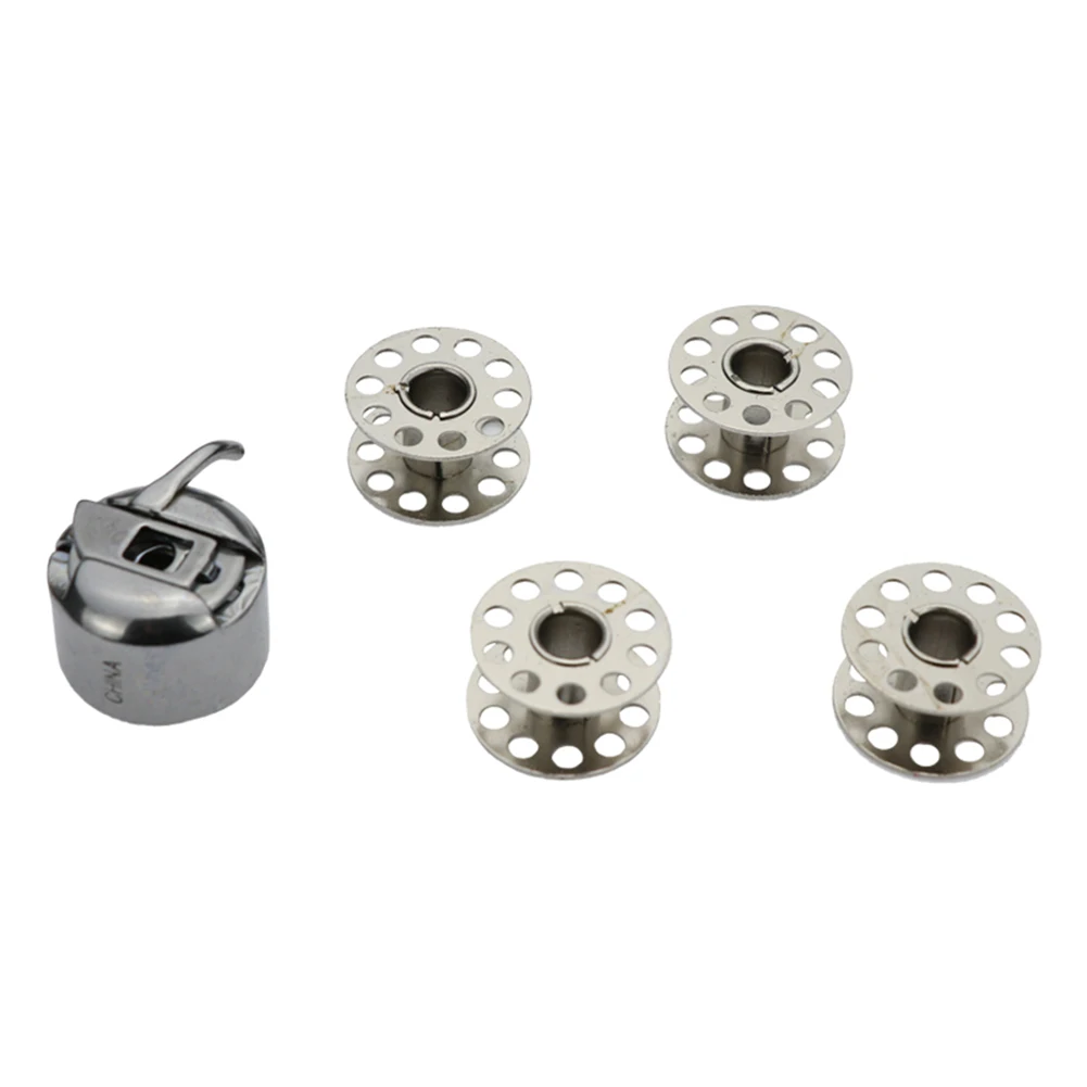 Аксессуары для швейной машины в старинном стиле Женская шпуля чехол Brother Janome Elna