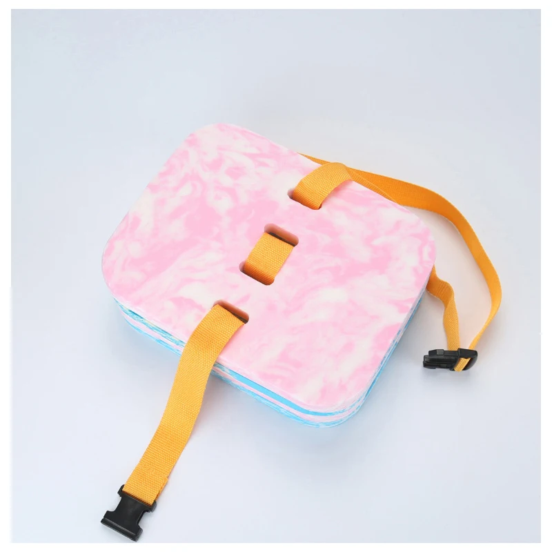 

four-storeyed High quality EVA Foam Swim plate Back Float Safty Pool Training Aid Kickboard Float Board Tool For Kids Adults