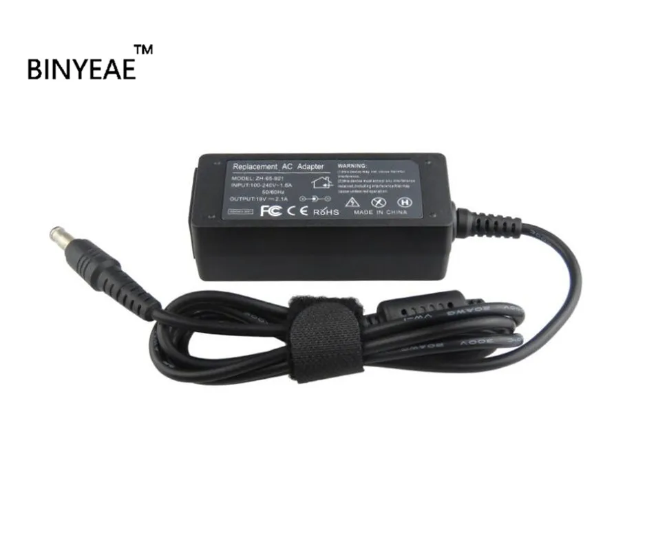 19V 2.1A 40W универсальный AC DC адаптер питания зарядное устройство для Samsung Sens 820 860 Pro 680