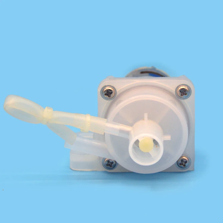 DC6V 12v 360 Micro water pump Diaphragm Water Pump Spray Motor Self Priming piston | Обустройство дома