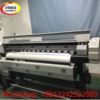 2019 year high quality large format sublimation printer