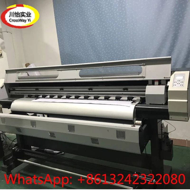 2019 Year High Quality Large Format Sublimation Printer | Компьютеры и офис