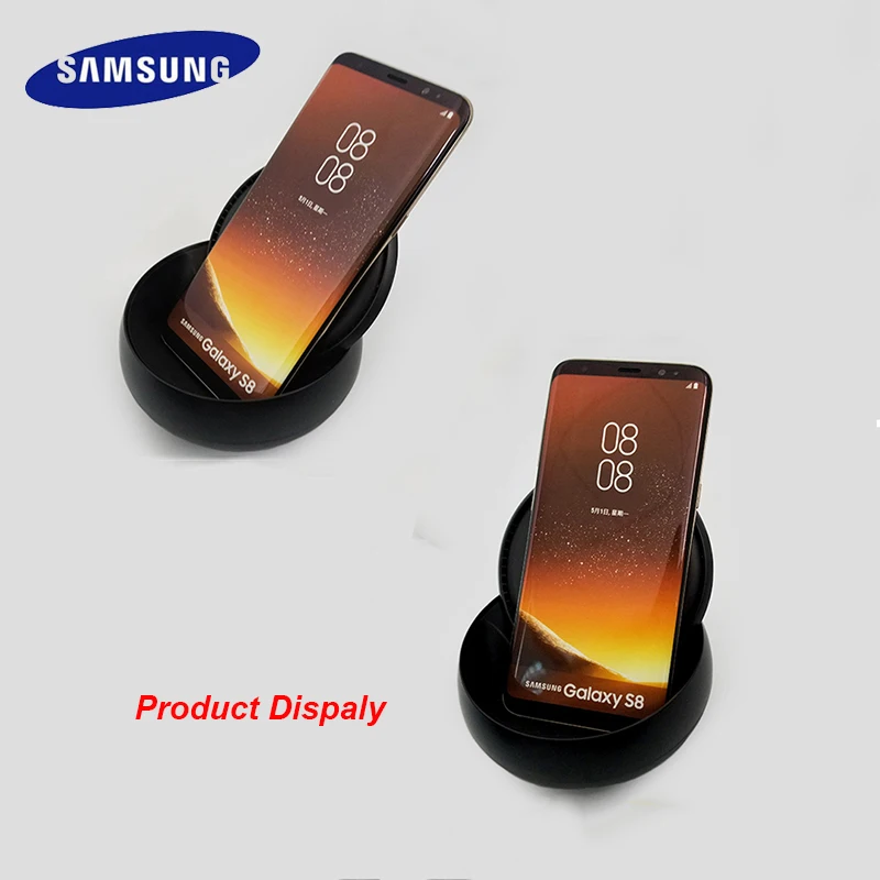 2017 samsung оригинальная Dex станция EE-MG950 зарядное устройство с USB HMDI LAN опыт рабочего