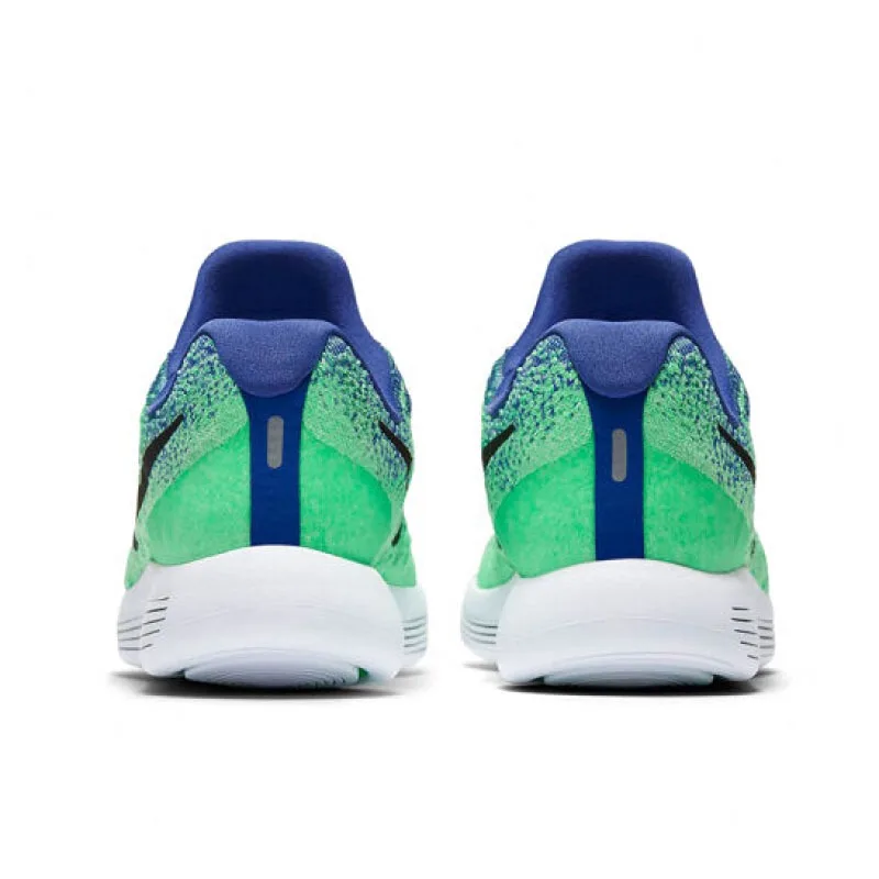 Оригинальное новое поступление NIKE LUNAREPIC низкая FLYKNIT 2 женские кроссовки
