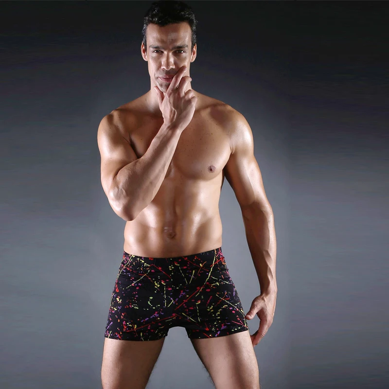 Классическая модель винтажные новые принты большие мужские плюс размеры