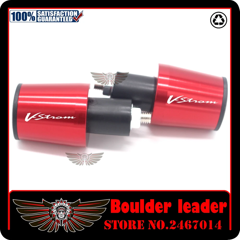 Для SUZUKI DL 1000 DL1000 2002 2017 2003 2004 2005 2006 v strom Аксессуары для мотоциклов Складной