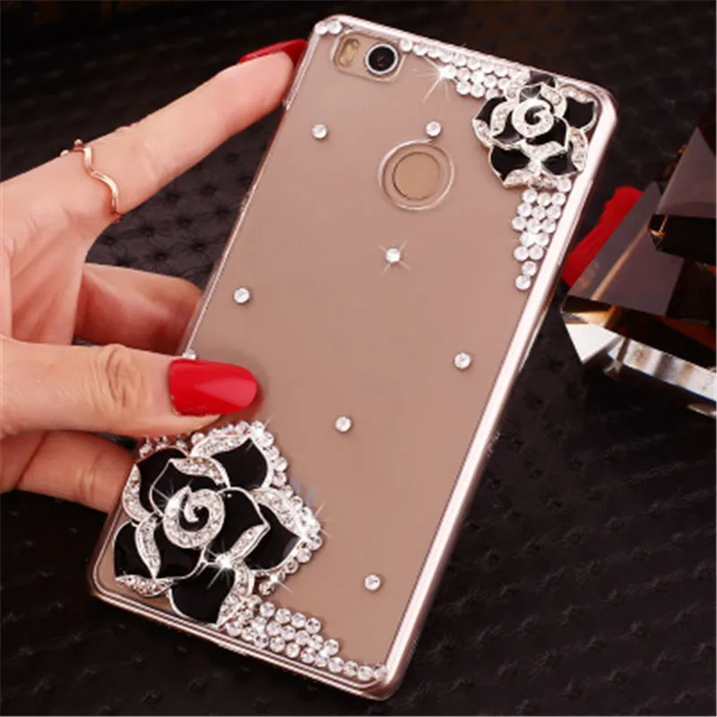 Red mi K20 S2 8A 7A 6A 6 PRO Bling Стразы чехол для телефона чехол для xiaomi Red mi NOTE 8T 8 7 PRO mi 9T CC9 A1 A2 A3 8 lite 9 SE