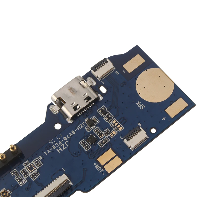 Alesser для Blackview BV5000 BV6000 BV7000 USB плата USB вилка плата зарядки с гибким кабелем PCB для Blackview P2+ нет отслеживания