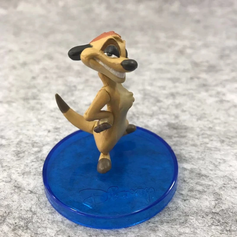 1 Набор Фигурки короля льва игрушки Simba Mufasa Pumbaa модель куклы фигурки для
