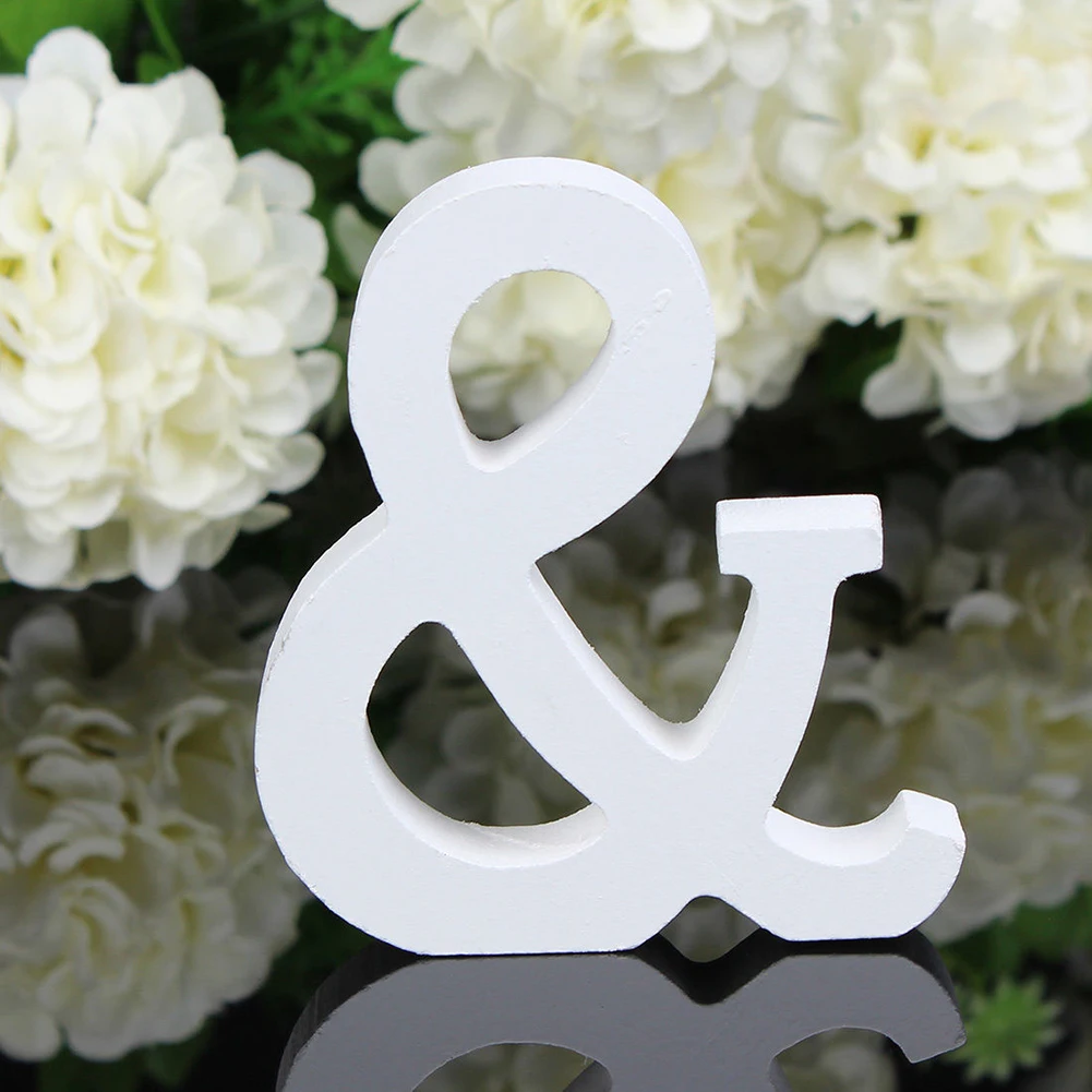 3D деревянные буквы letras decorativas персонализированное Имя Дизайн Искусство ремесло деревянные украшения letras de madera houten буквы