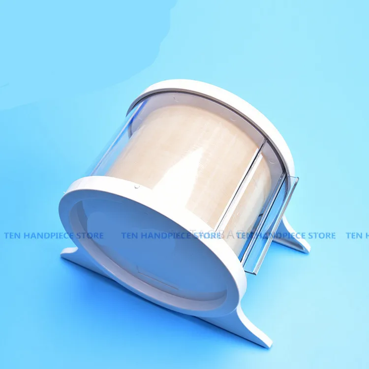

2018 New Arrival Dental protective film box barrier film protective film plastic rack oral dental materials antifouling film box