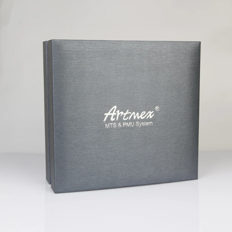 Прямая продажа Artmex V9 цифровой Перманентный макияж микро ручка для бровей