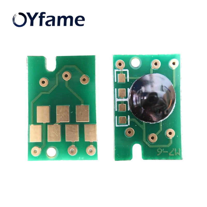 OYfame 50 шт. T5846 новый совместимый чип одноразовые чипы для картриджей Epson PM200 PM240 PM260