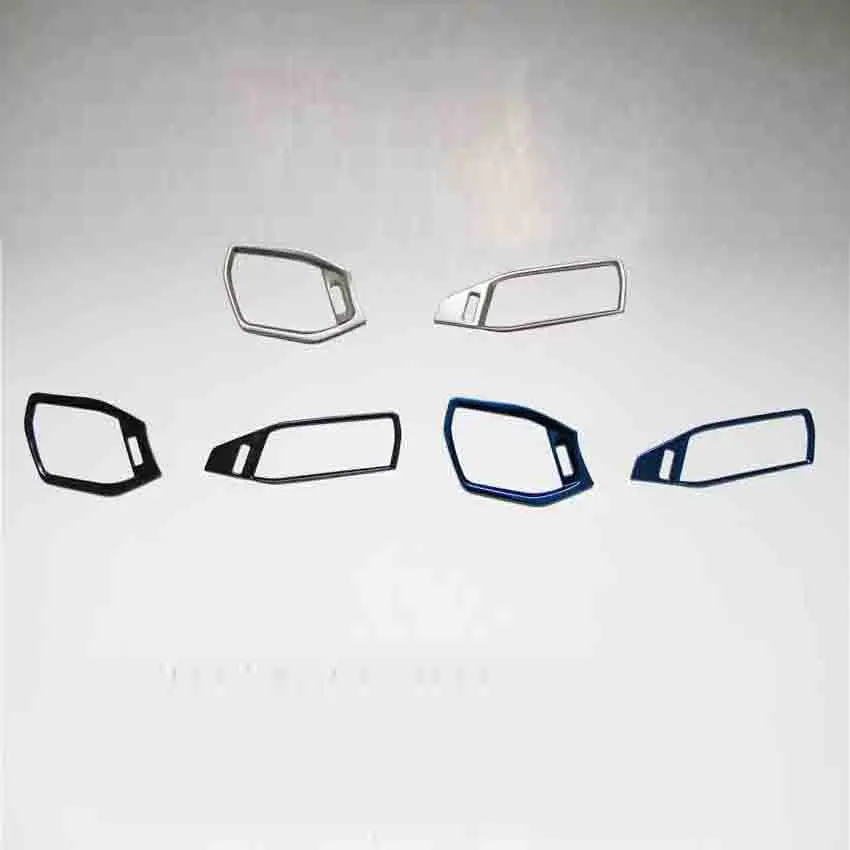 2 шт./лот нержавеющая сталь Передняя сторона с обеих сторон кондиционера выход