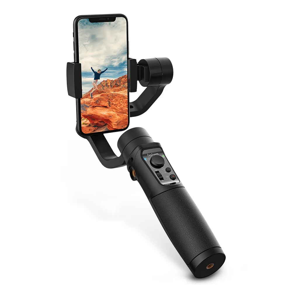 Hohem iSteady Мобильный плюс мобильный стабилизатор 3-осевой смартфон Gimbal устойчивый
