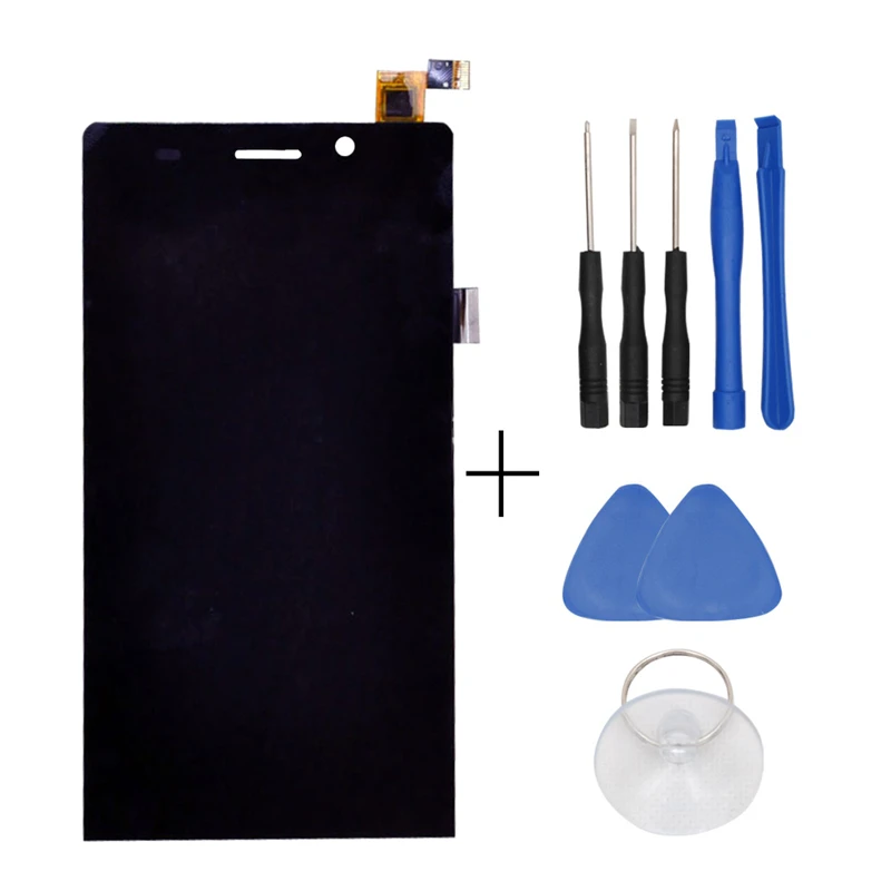 Оригинальный полноэкранный ЖК дисплей Thor дигитайзер сенсорного экрана