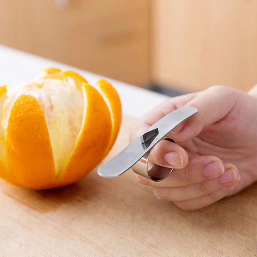 1 шт. Quick корки Цитрусовые фрукты апельсин устройство для нарезки лимона Slicer