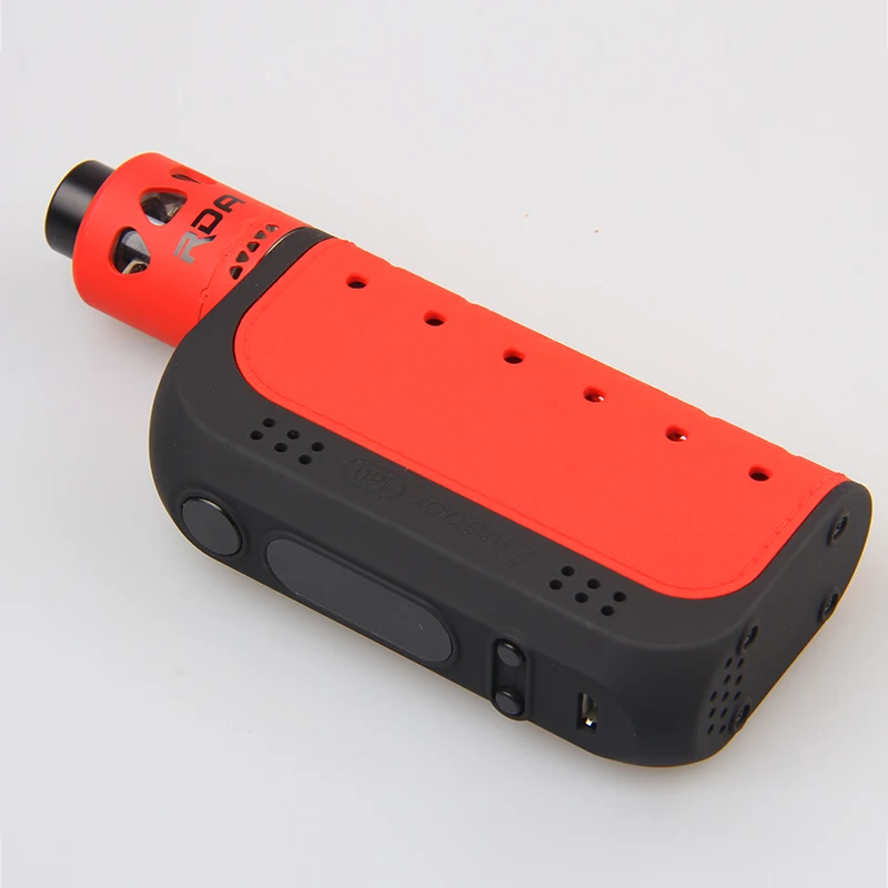 Оригинальный yosta Livepor 160 Вт комплект RDA коробка мод с IGVI танк Vape распылитель