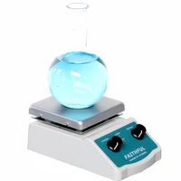 sh 2 laboratory magnetic stirrer with heating blender mixer hot plate with magnetic stir bar