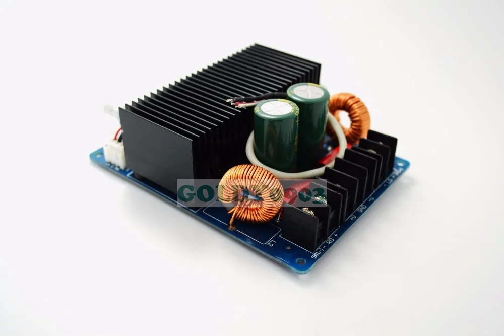 Плата усилителя звука TDA8920 Digital Power Class D HIFI OCL 80Wx2 BTL160Wx1|ocl| |