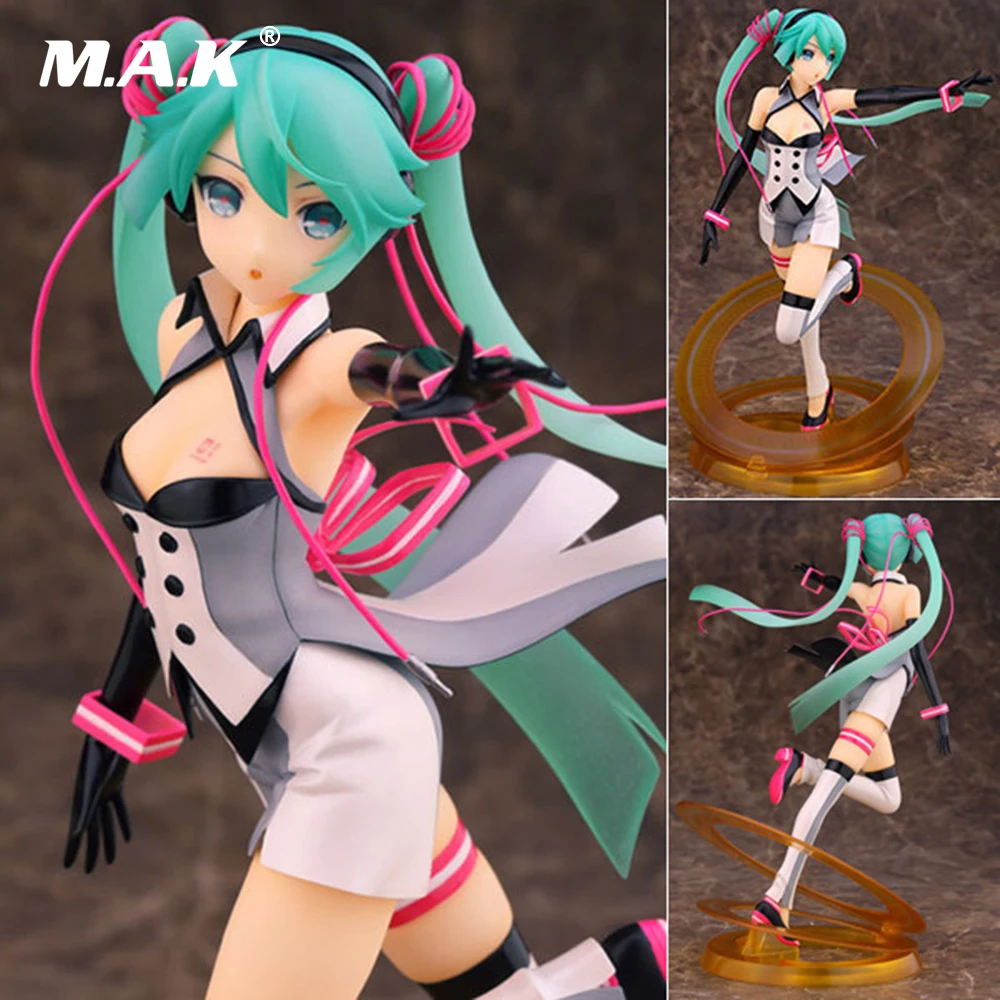 29 см Сексуальная аниме Горячая игра Темный ангел Оливия Ани Kotobukiya ярость бахамута статуя ПВХ Аниме фигурки куклы подарки игрушки для детей