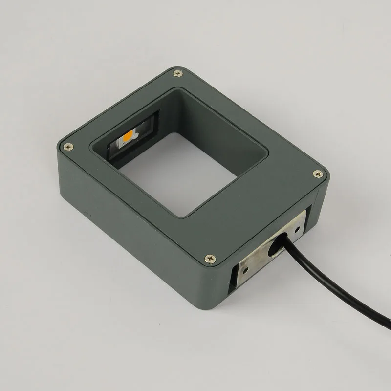 Современный светодиодный открытый настенный светильник крыльца света COB 5 Вт