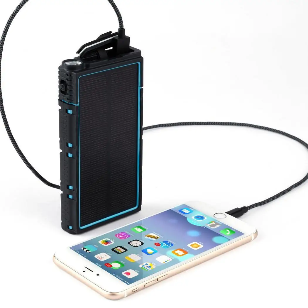 Исследователи на открытом воздухе домашний power Bank 1 2 Портативный DC Moblie наружная