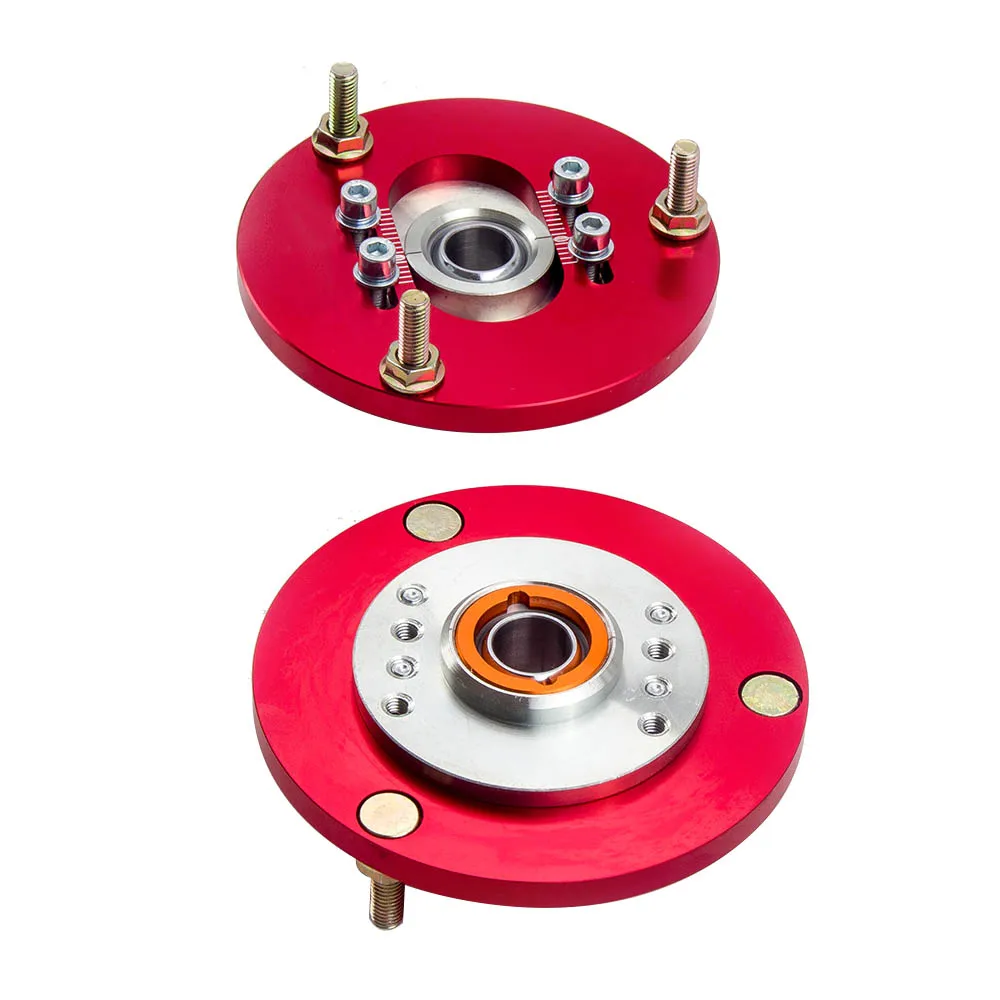 

Верхнее Крепление для BMW E36 1992-2005 комплект регулируемых пластин Camber M3 318i 328ci подшипник