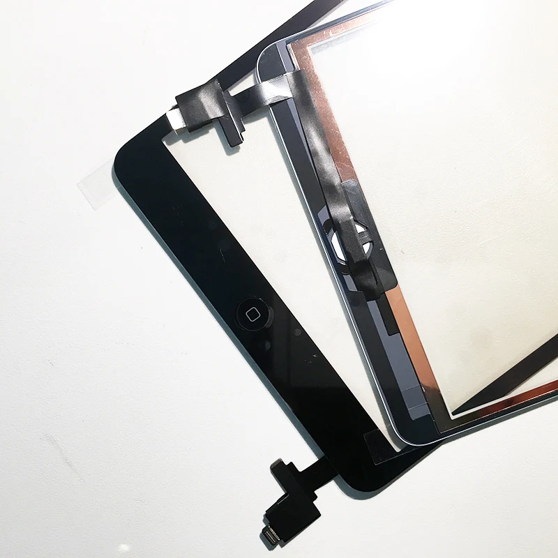 Сенсорный экран 7 9 дюйма для iPad Mini 1 2 дигитайзер экрана фронтальная стеклянная