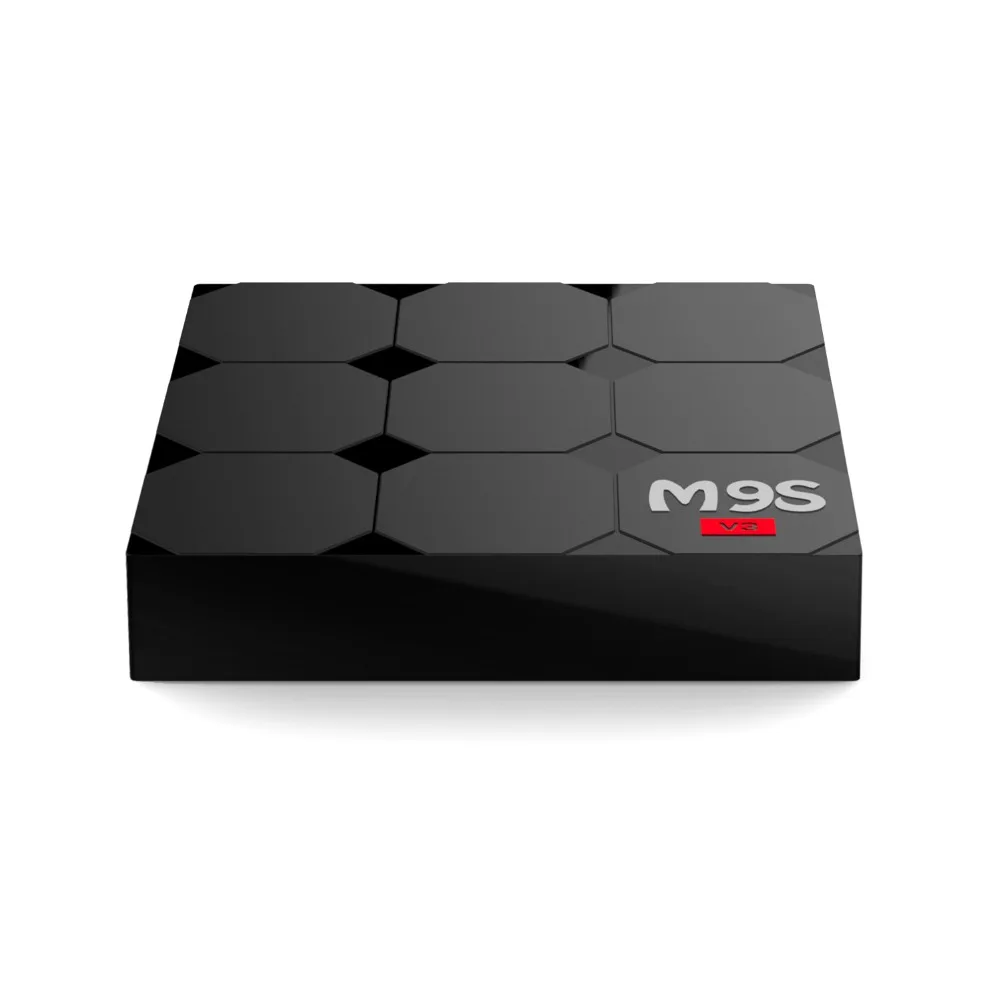ТВ-приставка M9S V3 на Android 6 0 1 + 8 ГБ 4 ядра Wi-Fi | Электроника