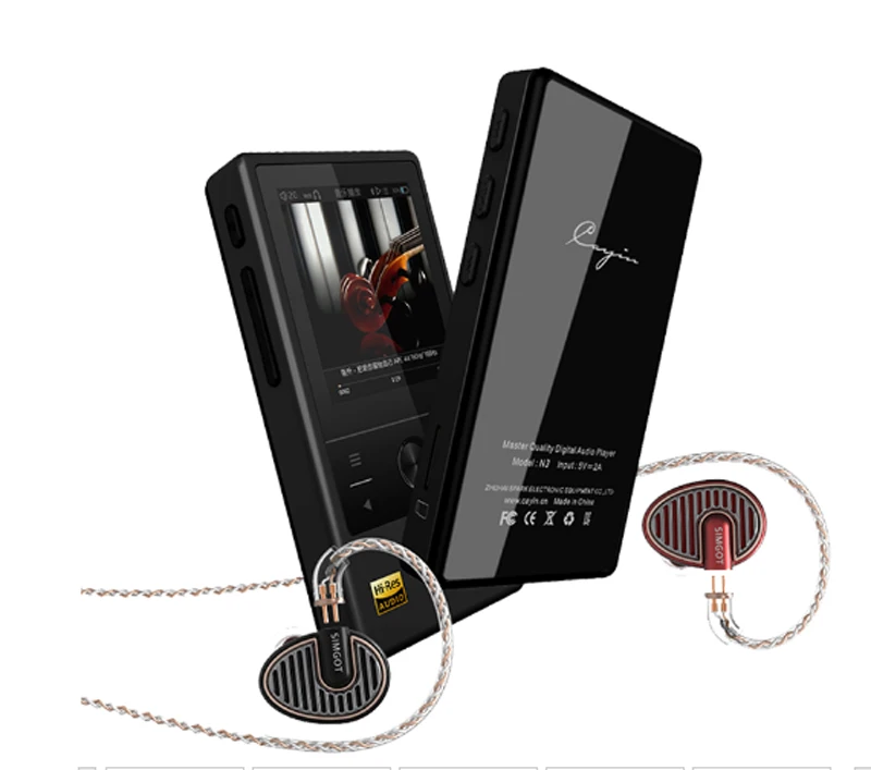 Cayin N3 + EN700Pro Комплект DSD Bluetooth OTG портативный музыкальный плеер mp3 USB аудио DAP мастер