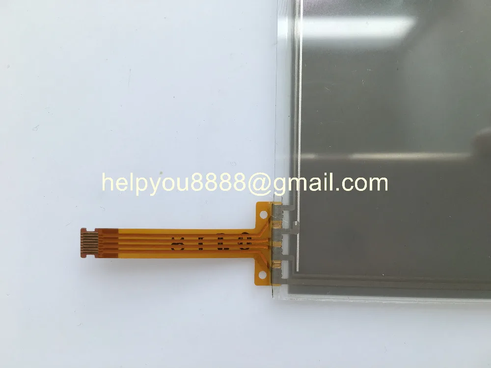 Новый оригинальный L5F30369P01/L5F30369P02 6 5 дюймов сенсорный ЖК-экран сенсорная панель