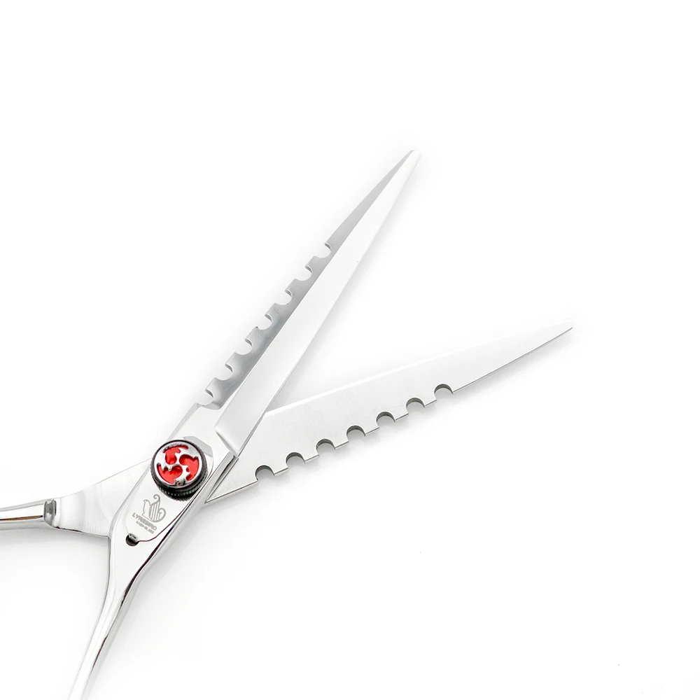 Профессиональная электрическая машинка для стрижки волос ножницы 6 дюймов