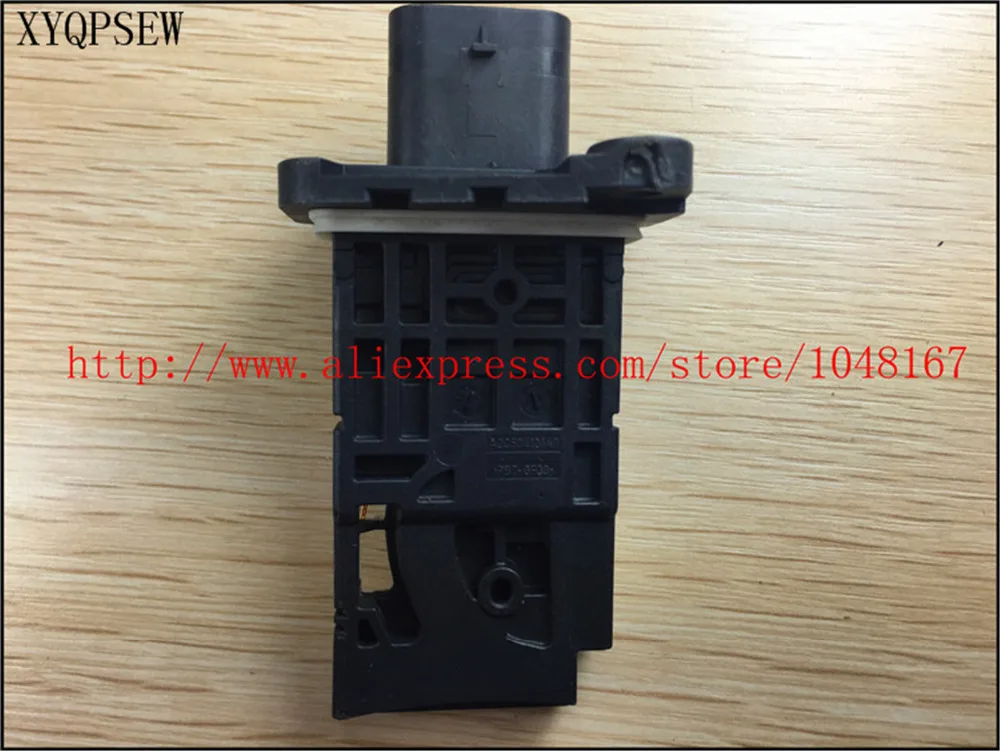 XYQPSEW для FoMoCo расходомер воздуха CA61 12B579 AA 5WK98503 flow flow meterflow meter air | Расходомер воздуха -32271746793