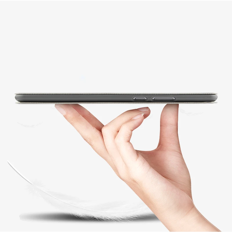 Для huawei MediaPad T3 8,0 чехол Защитный из искусственной кожи чехол-подставка для Honor Play Pad 2 KOB-L09 KOB-W09 " планшетный ПК чехол