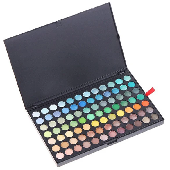 Новинка матовые тени для век палитра макияжа косметические набор 168 полноцветные