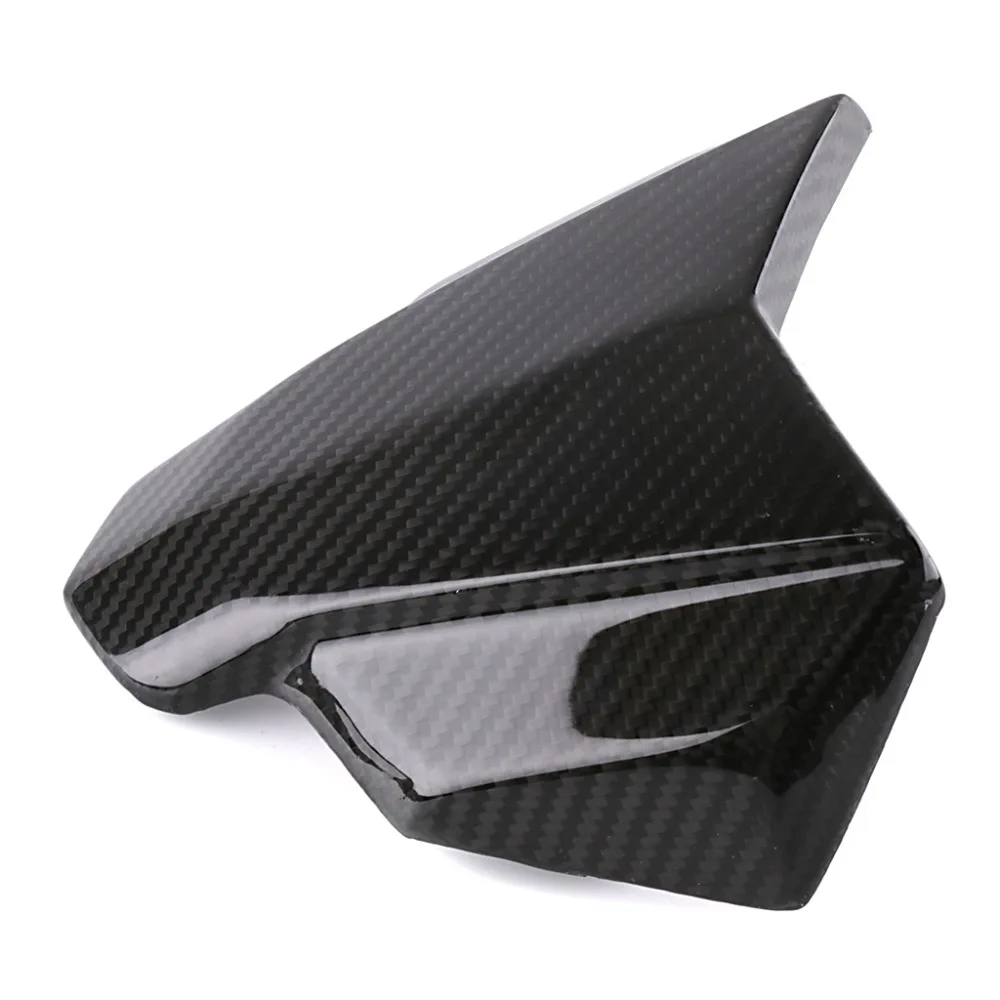 For Yamaha MT10 MT 10 MT-10 Motorcycle Carbon Fiber Windscreen Wind Deflector Windshield Panel Cover