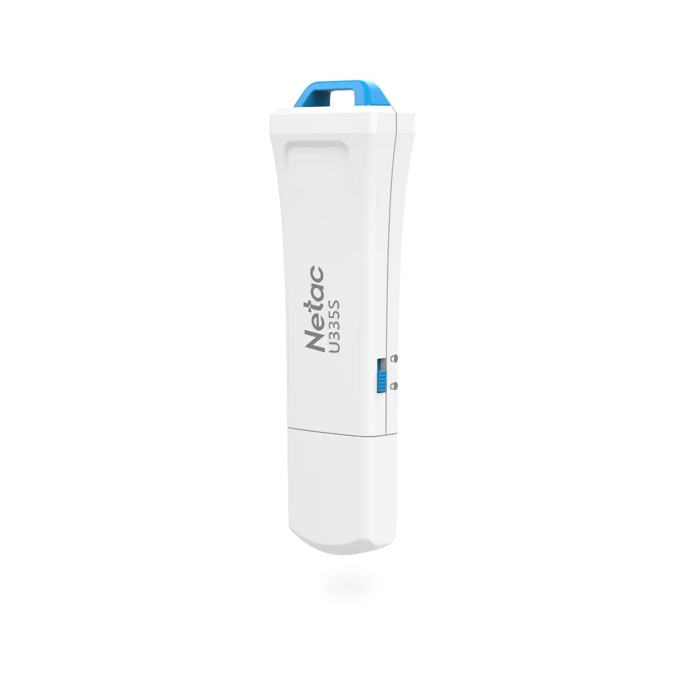 Netac U335S Pendrive защита записи USB3.0 флеш накопитель 64G карта памяти USB 3 0 ручка 16 Гб/32 ГБ/64