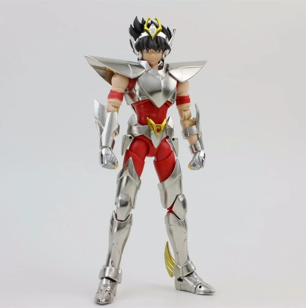 GT великолепные игрушки Saint Seiya Ткань Миф EX бронзовая окончательная модель Pegasus