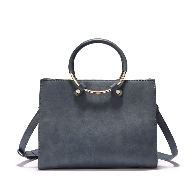 Женская вместительная сумка JONBAG модная мессенджер на осень и зиму 2019|Клатчи| |