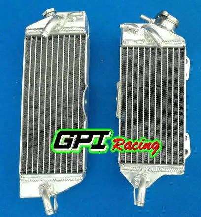 Алюминиевый радиатор + шланг для kawasaki KX250 KX 250 90 91 92 93 1990 1991 1992 1993 GPI high-per | Автомобили