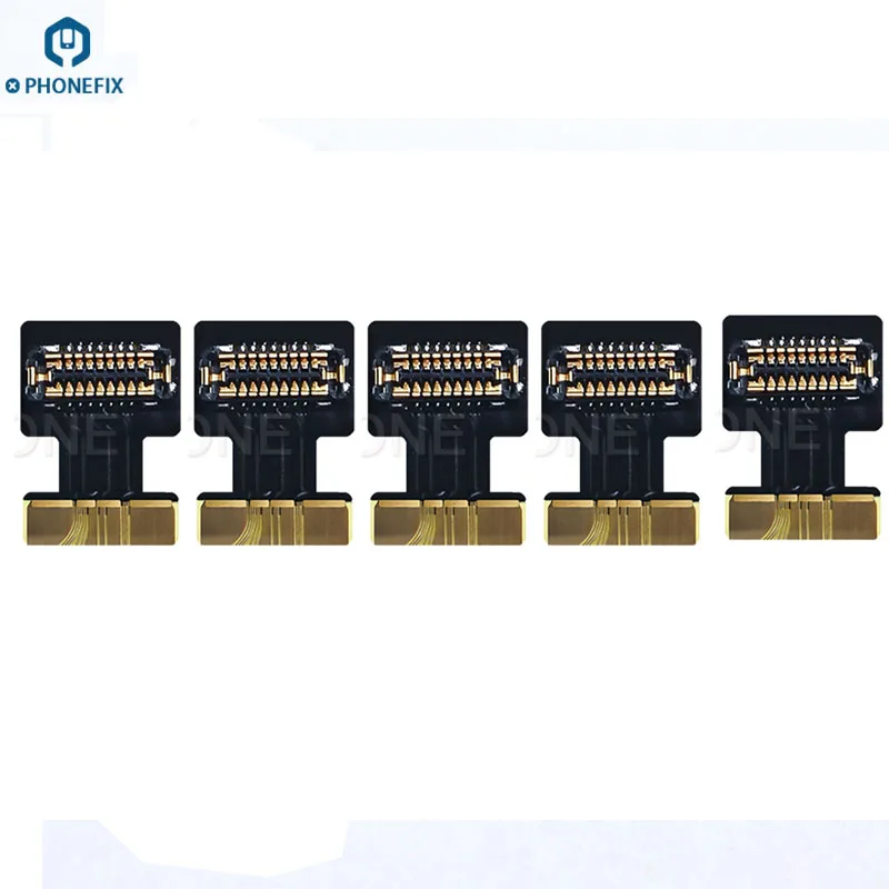 5pcs Flex Cable G-Lon iMesa за счет сканера отпечатков пальцев Ремонт Платформа с гибким кабелем для крепления iPhone 7, 7 plus, 8, 8 plus, Кнопка возврата Home отказ - Цвет: 5pcs Flex Cable