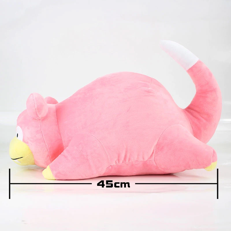 Slowpoke opp bag 6 стилей, аниме Turtwig, тифлосия, Growlithe pyukumku Bounsweet, плюшевые игрушки, мультфильм, хлопок, мягкие плюшевые игрушки, подарок - Цвет: Slowpoke opp bag