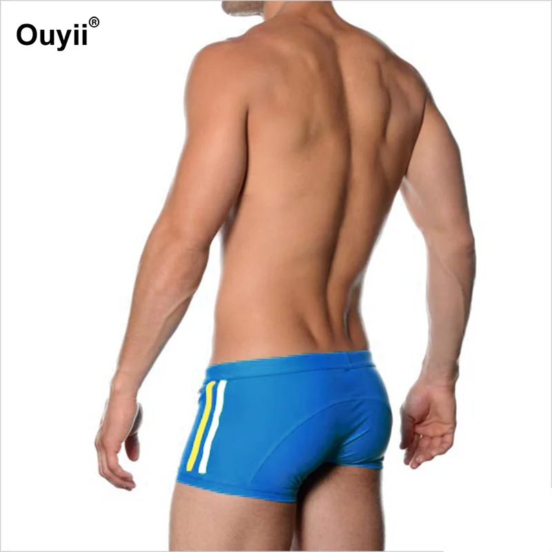 Мужские плавки пляжные боксеры модная большая сумка быстросохнущие штаны летние