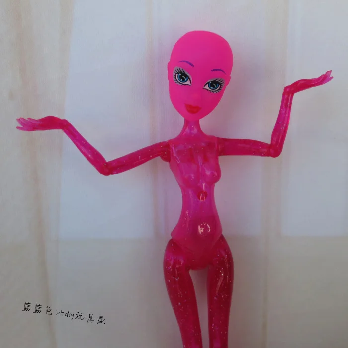 Новые модные игрушки монстры куклы со съемными шарнирами качественные для