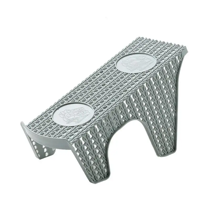 1 шт. для домашнего хранения стойку Обувь органайзер обуви Творческий стеллаж