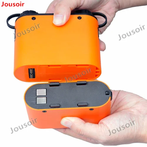 RU Godox PB960 комплект черной вспышки Speedlite Power Battery Pack 4500mAh для N C Yongnuo Flash CD50