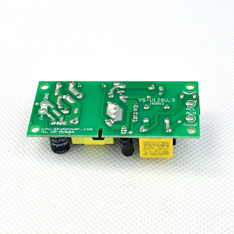 ESHION для AC DC 90 V 240 5V2A 9V1A 12V1A 24V500MA коммутации Питание Модуль совета с CE