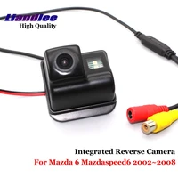 liandlee for mazda 6 atenza mazdaspeed 6 2002 2008 car reverse camera backup parking rear view cam integrated sony