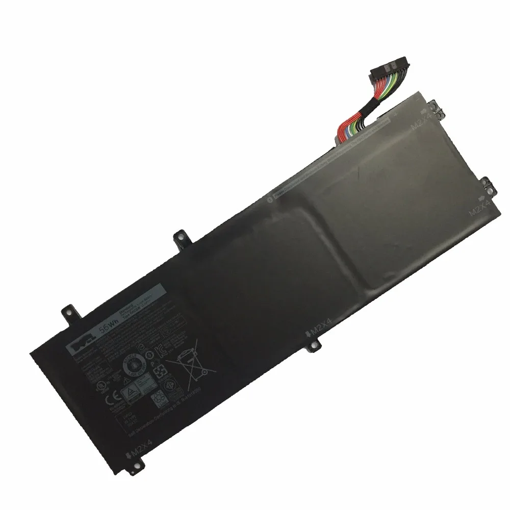 11 4 V 56Wh/3CELL RRCGW новый оригинальный Аккумулятор для ноутбука Dell XPS 15 9550 Precision 5510 Series